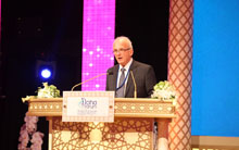 Doha Forum 2013 CMED